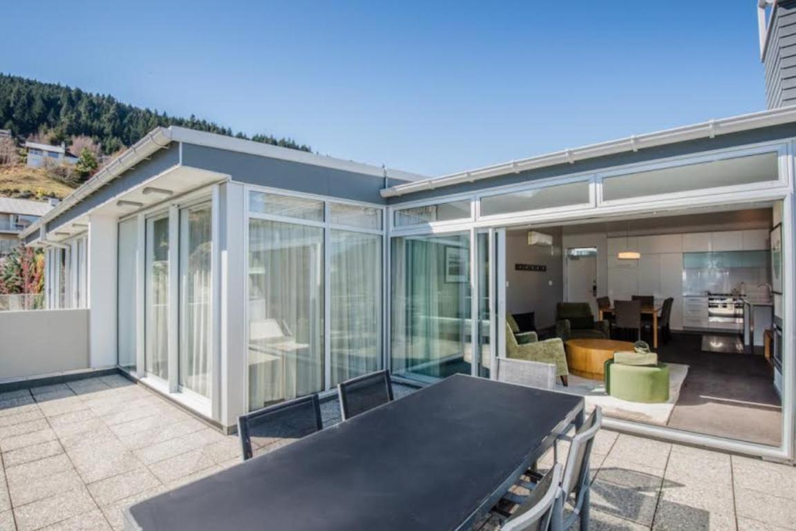 Appartamento The Aerie Distretto di Distretto di Queenstown Esterno foto