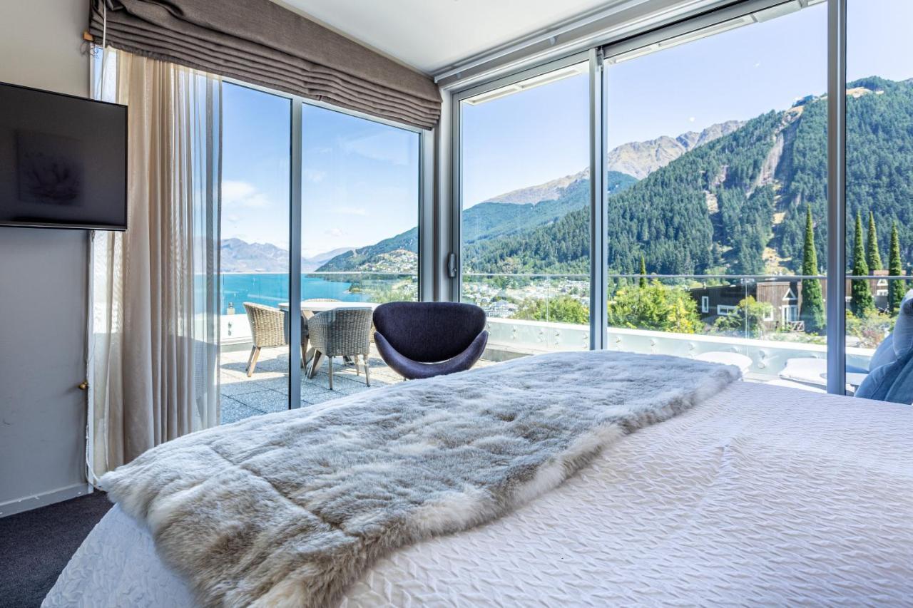 Appartamento The Aerie Distretto di Distretto di Queenstown Esterno foto