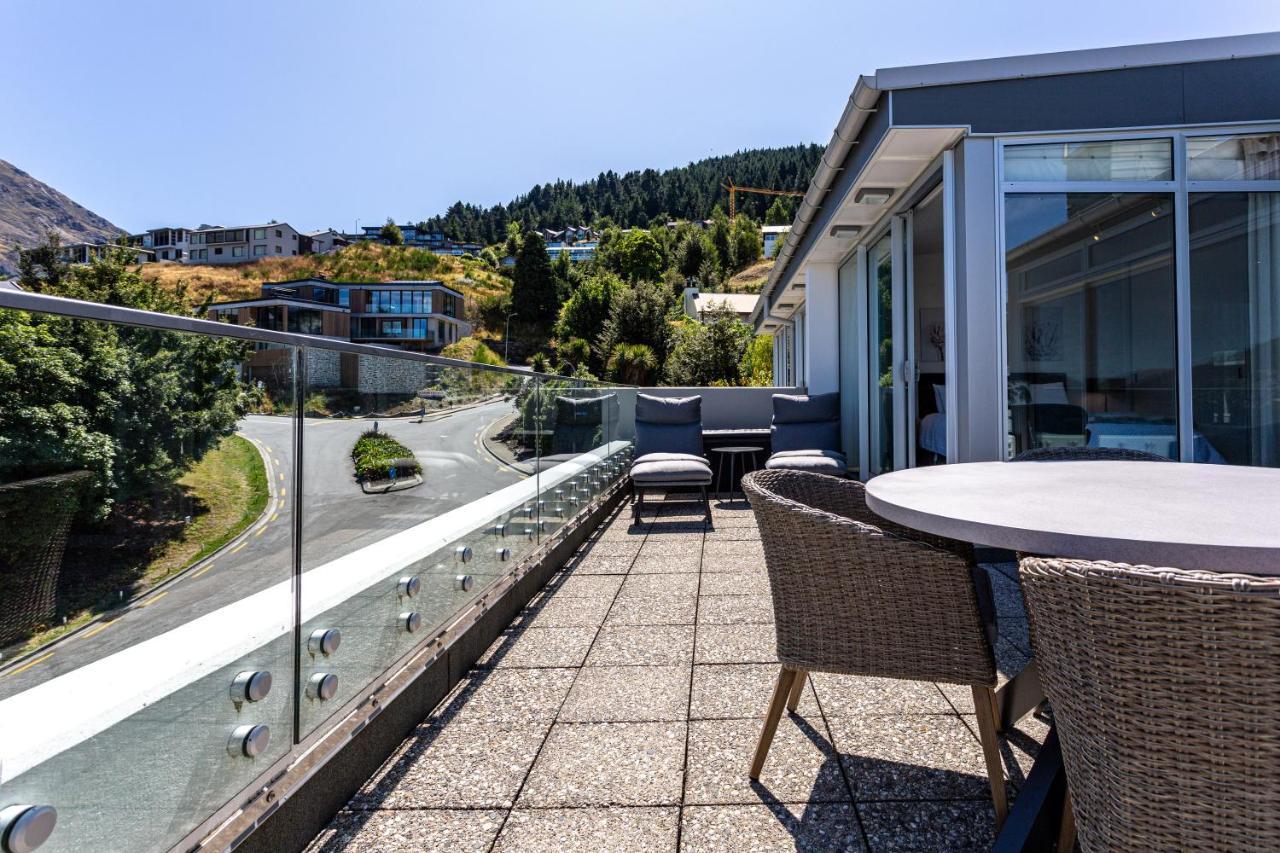 Appartamento The Aerie Distretto di Distretto di Queenstown Esterno foto