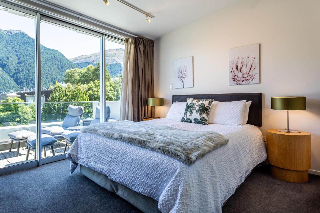 Appartamento The Aerie Distretto di Distretto di Queenstown Esterno foto