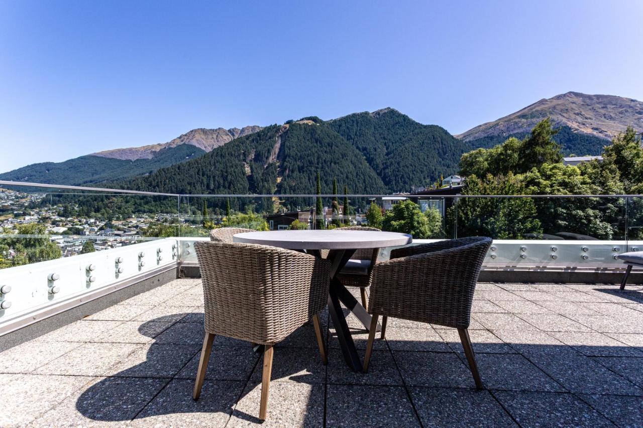 Appartamento The Aerie Distretto di Distretto di Queenstown Esterno foto