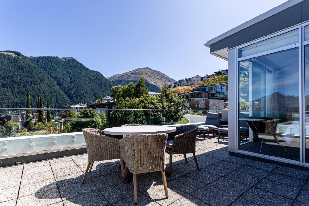 Appartamento The Aerie Distretto di Distretto di Queenstown Esterno foto