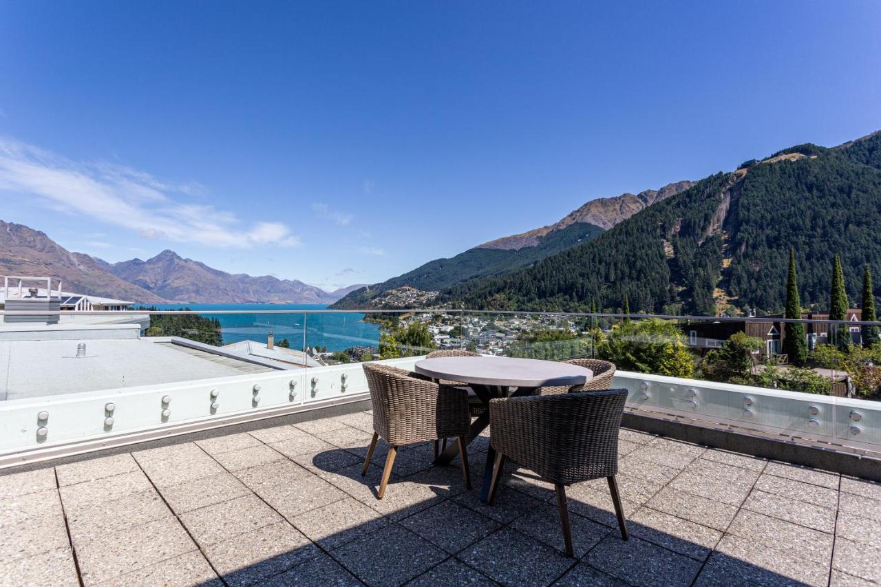 Appartamento The Aerie Distretto di Distretto di Queenstown Esterno foto